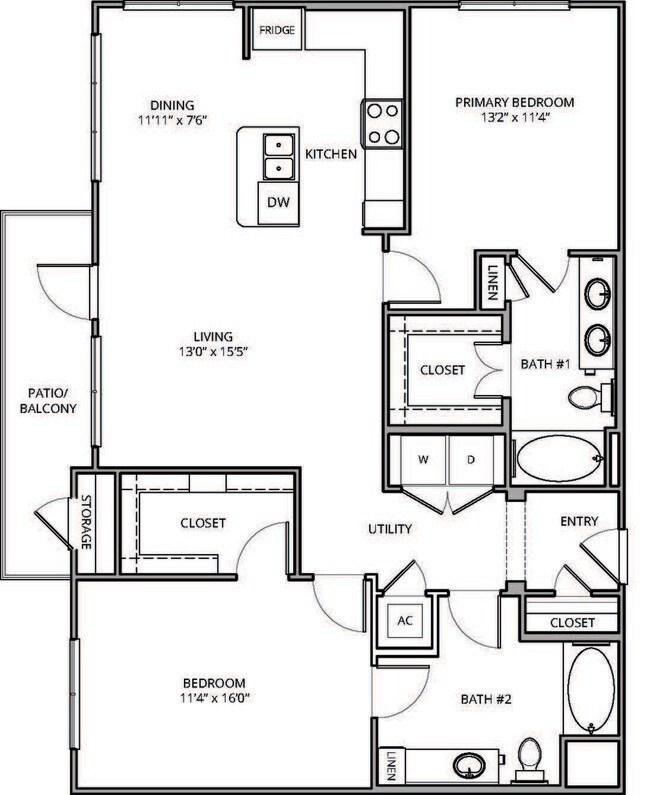 B5 05208 floor plan