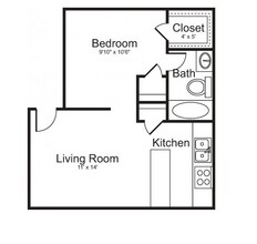 S1 1805 floor plan