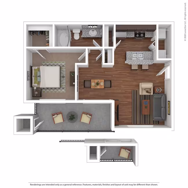 Unit 0926 0133 floor plan