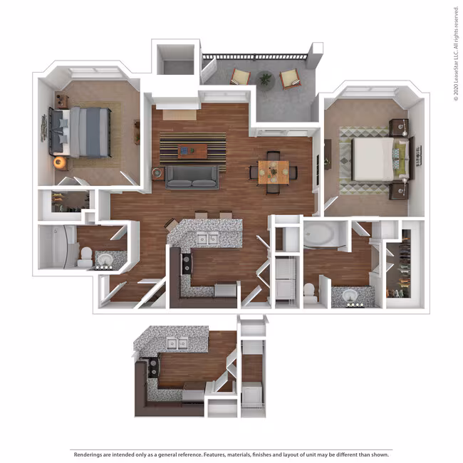 Unit 0527 0527 floor plan