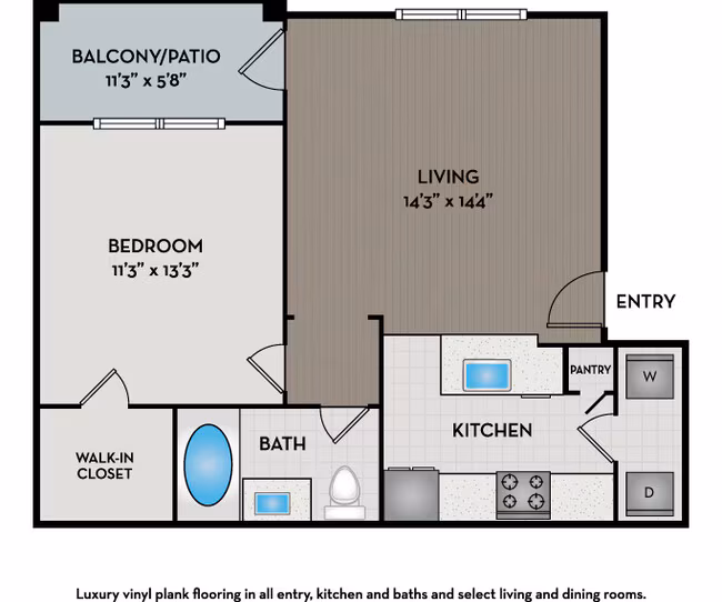 A1 3623 floor plan