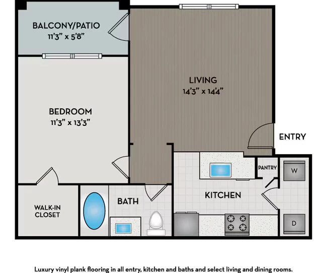 A1 3645 floor plan