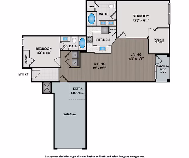 Unit 1902 1902 floor plan