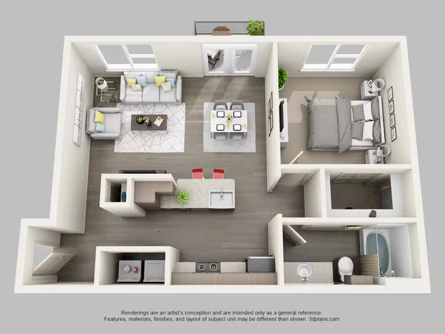 Birch 5104 floor plan
