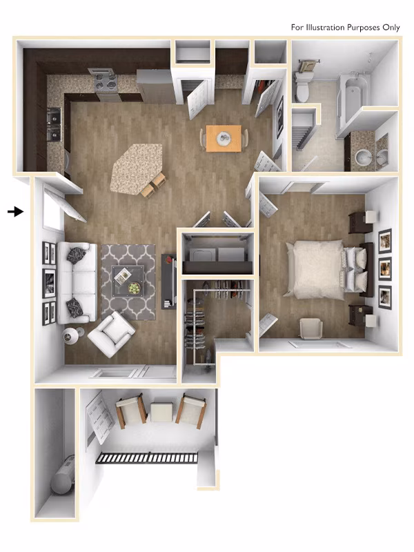 Unit 02-2201 06-6106 floor plan