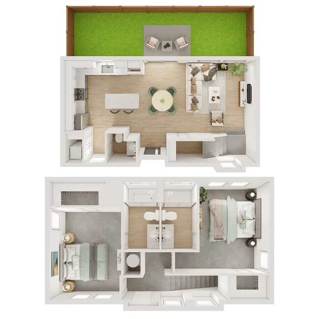 C 103 floor plan