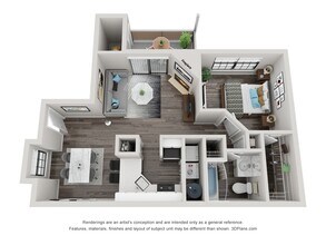 A5 191 floor plan
