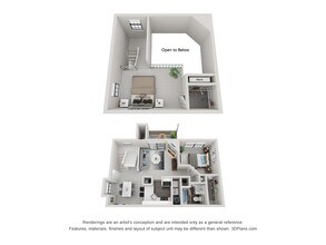 A8 288 floor plan