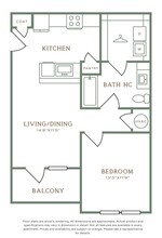 OL1.2HC 2109 floor plan