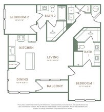 OL2.1 2312 floor plan