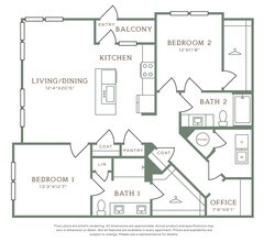 Unit 9002 9002 floor plan