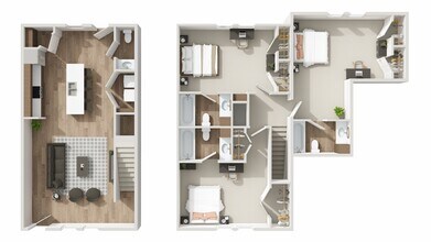 Unit Private Private floor plan