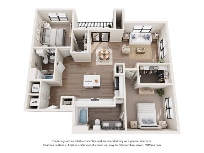 B2 13209 floor plan
