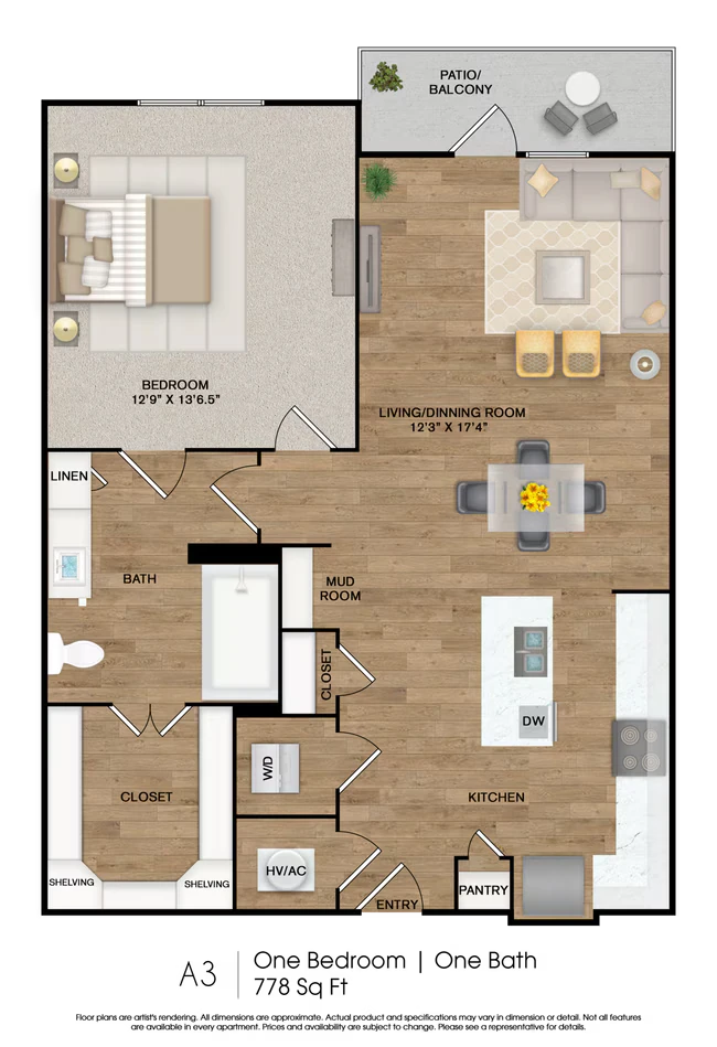 A3.2 06105 floor plan