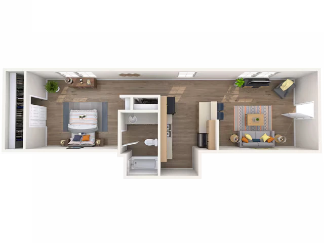Jasmine 7-2243 floor plan