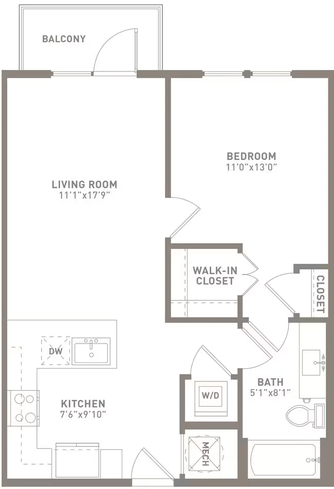 A2p 5206 floor plan