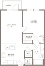A2p 4206 floor plan