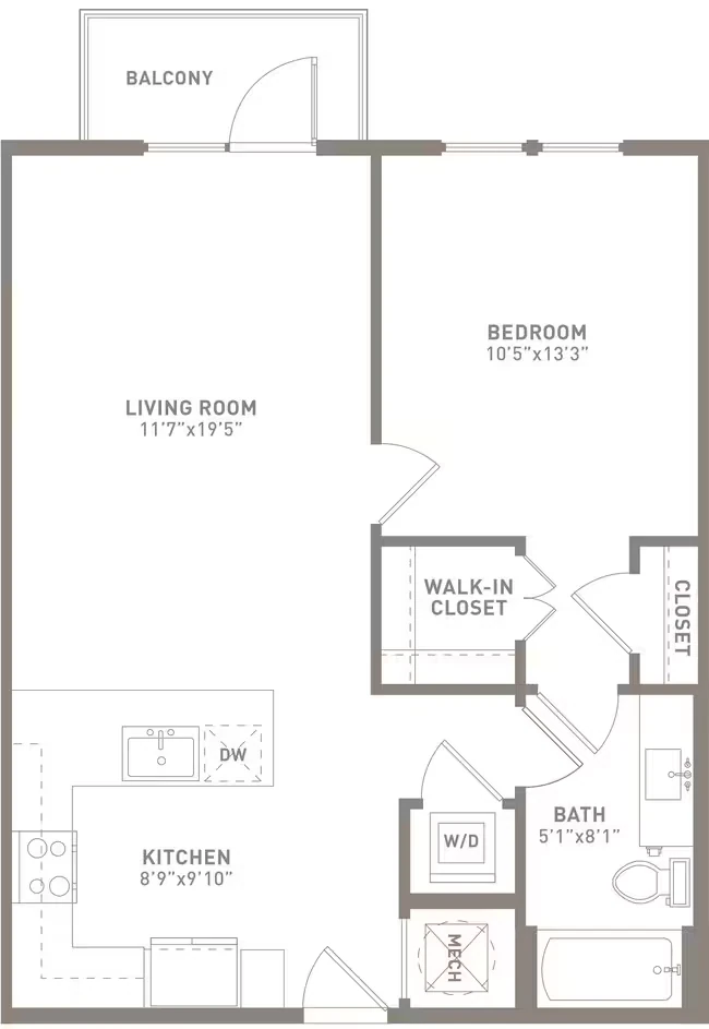 A3p 1334 floor plan