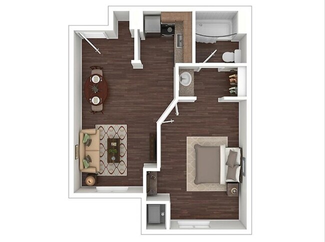 Marble 2020 floor plan