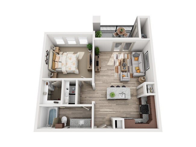 A2 2304 floor plan