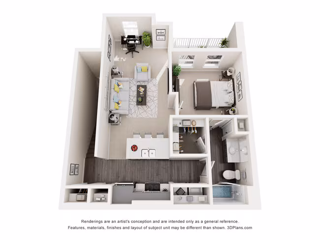 A2 11210 floor plan