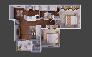 B1 1406 floor plan