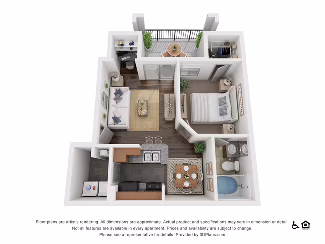 A 0322 floor plan