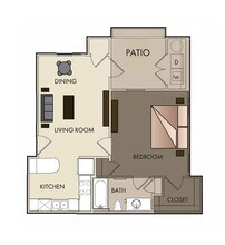 A1E 11301 floor plan