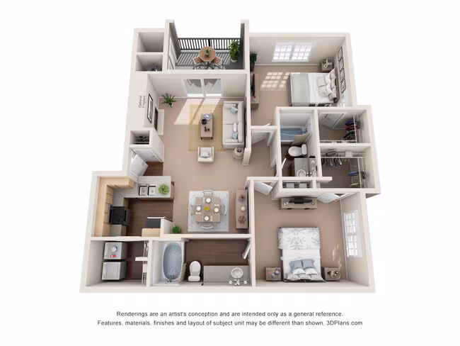 Unit 1-1024 1-1024 floor plan