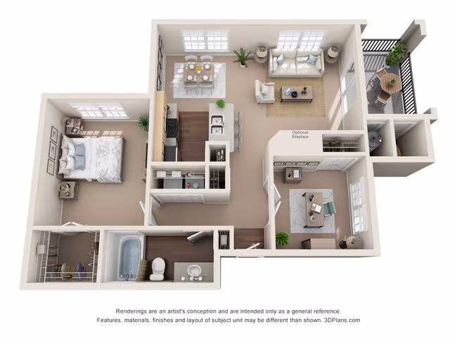 Unit 1-0323 1-0323 floor plan