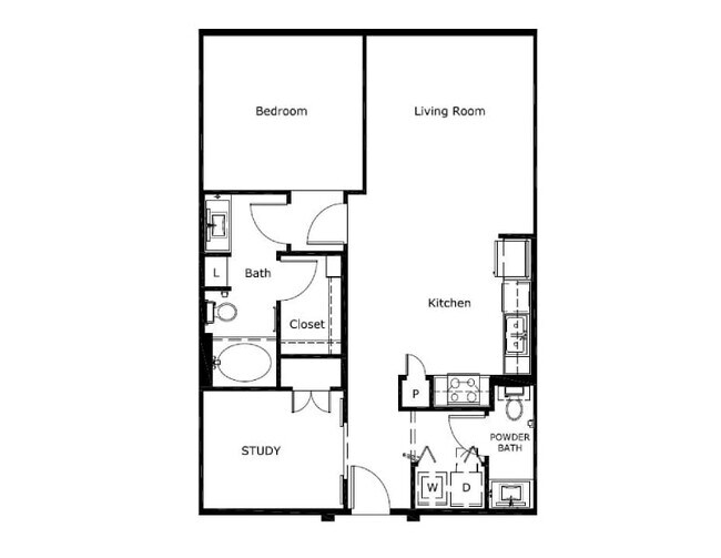 A2 2224 floor plan