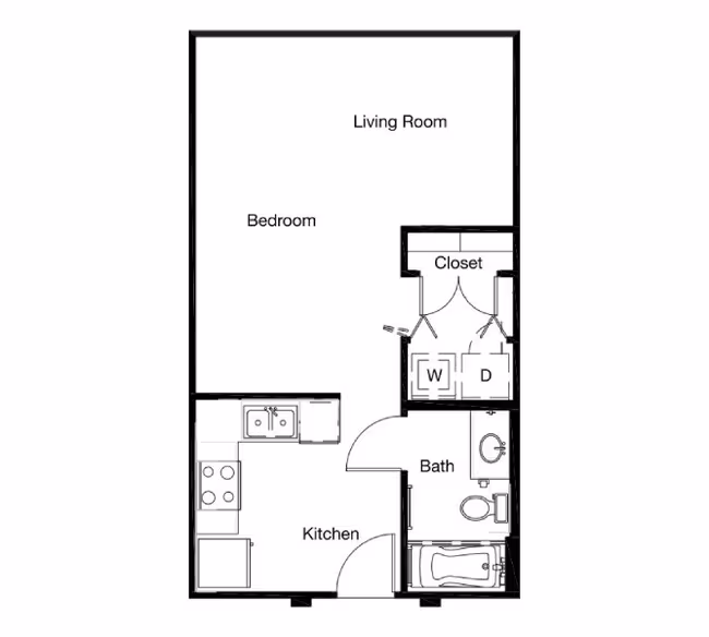 E2 1213 floor plan