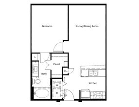 A0 4-1411 floor plan