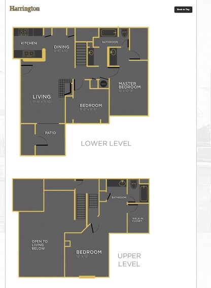 C2-1238 0418 floor plan