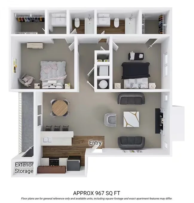 B2P 1803 floor plan