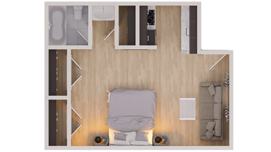Opal 117 floor plan