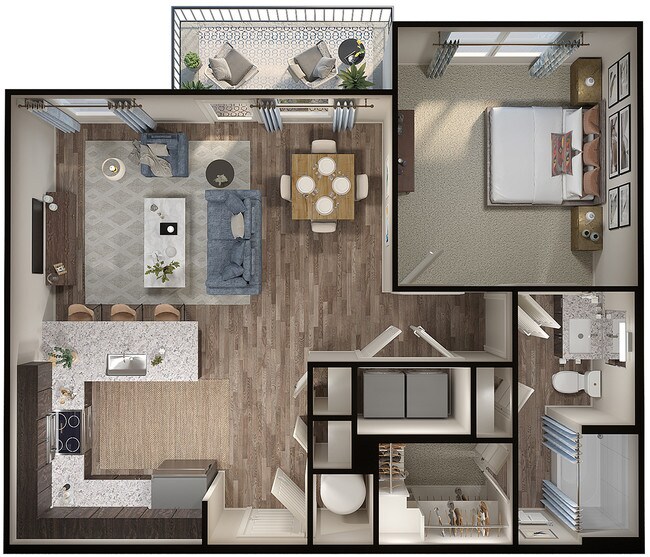A4p 07204 floor plan