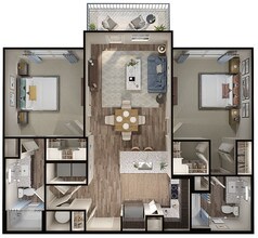 B2 03106 floor plan