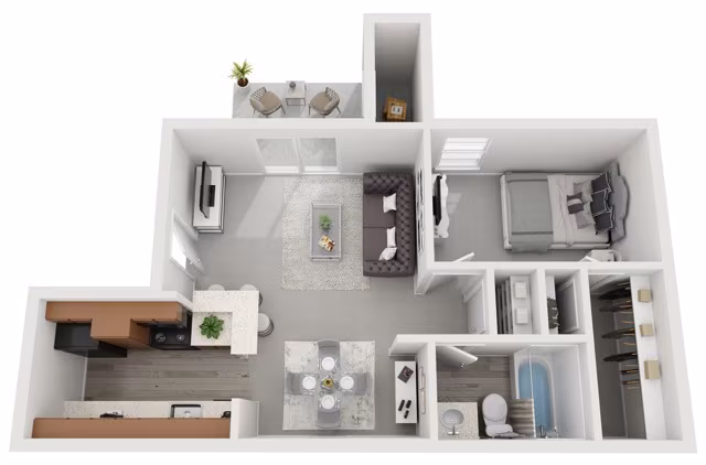 A1 02-0233 floor plan