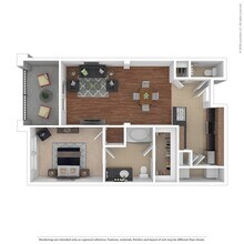 1A 2110 floor plan