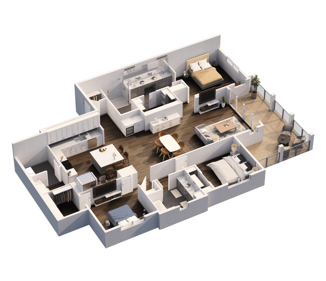 C2a 05206 floor plan
