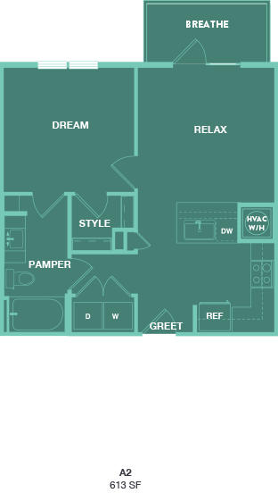 Unit 01208 01208 floor plan