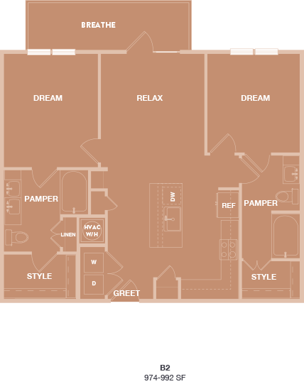 B2 01210 floor plan