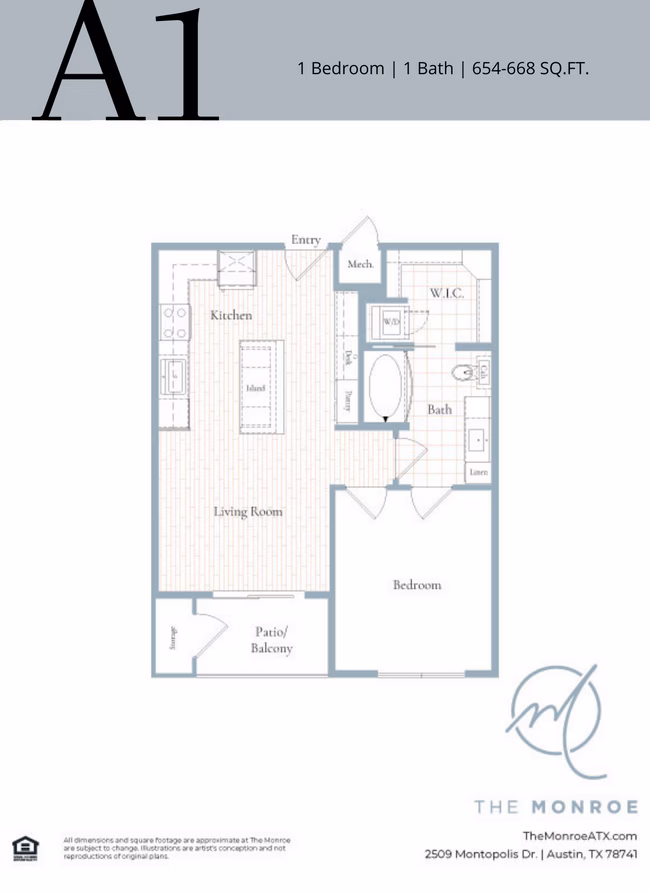 Unit 152 152 floor plan
