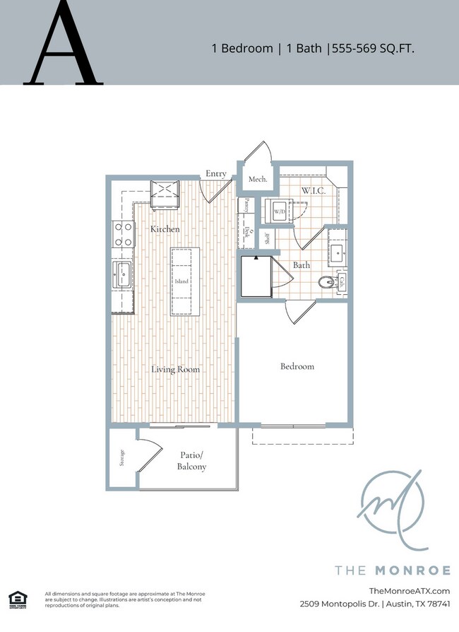 Unit 139 356 floor plan