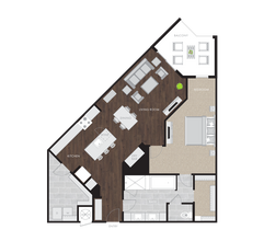 A10.1 5006 floor plan