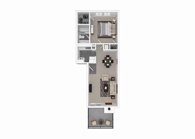 A1 162 floor plan