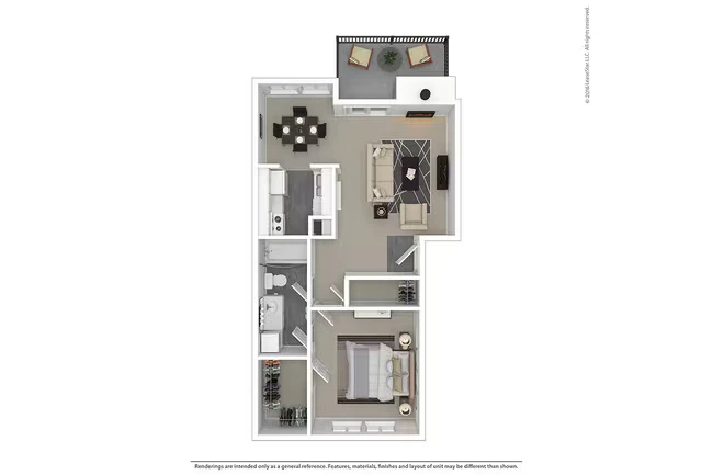 A2 141 floor plan