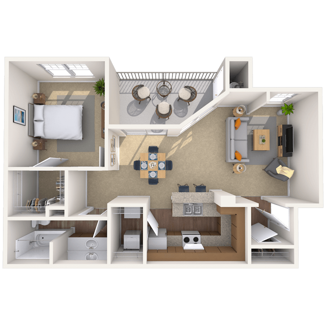 Unit 011531 011531 floor plan