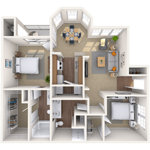 Pinehurst 011327 floor plan